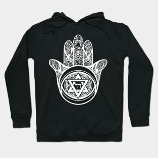 hamsa hand Hoodie